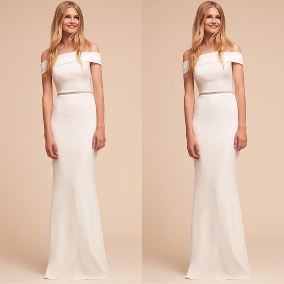 Anthropologie Dresses & Skirts - Anthropologie x BHLDN Katie May Legacy Dress